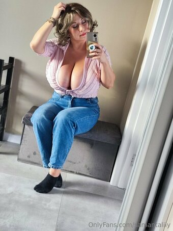 samantalily Nude Leaks Photo 4