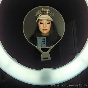 samantalily Nude Leaks Photo 7