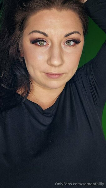 samantalily Nude Leaks Photo 8