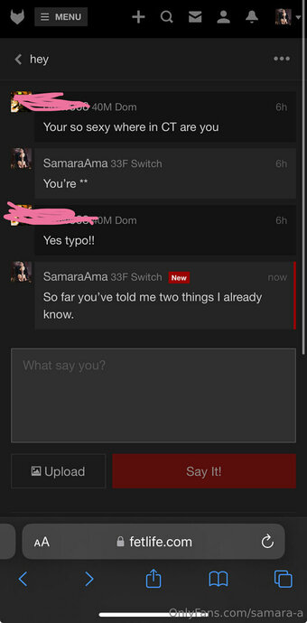 samara-a Nude Leaks Photo 16