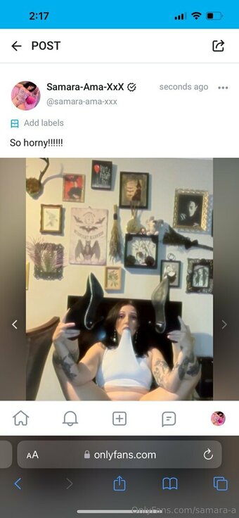 samara-a Nude Leaks Photo 22