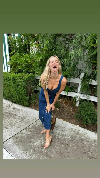 Samara Weaving / samweaving Nude Leaks Photo 4