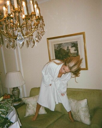 Samara Weaving / samweaving Nude Leaks Photo 10