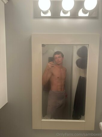 samboxer Nude Leaks Photo 1