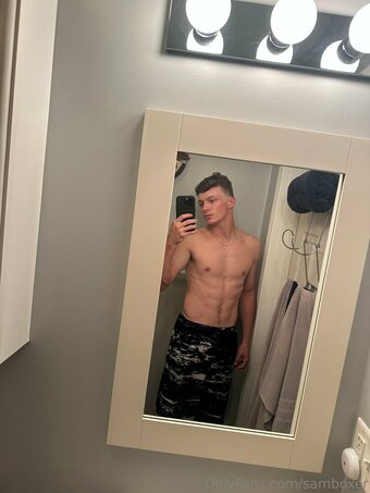 samboxer Nude Leaks Photo 3