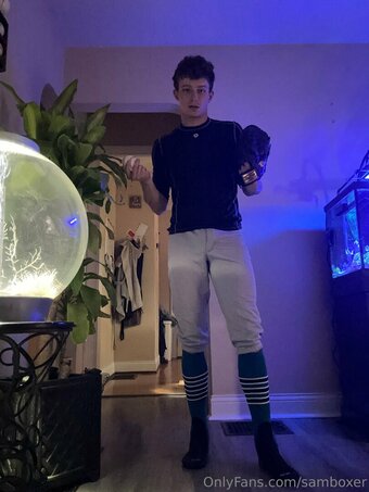 samboxer Nude Leaks Photo 5