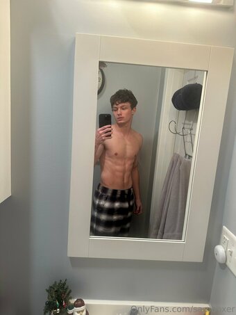 samboxer Nude Leaks Photo 6