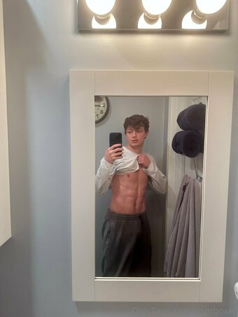 samboxer Nude Leaks Photo 7