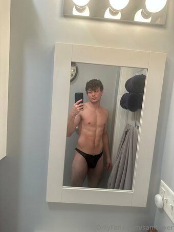 samboxer Nude Leaks Photo 8