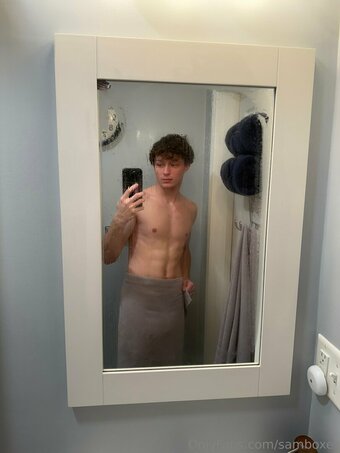 samboxer Nude Leaks Photo 9