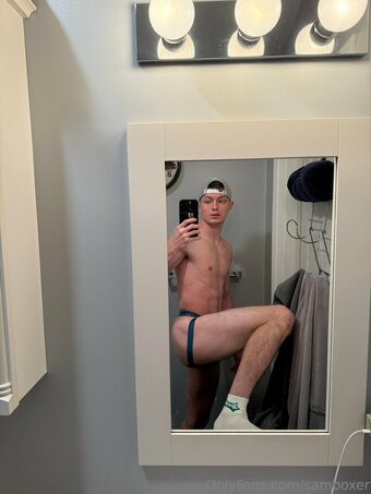 samboxer Nude Leaks Photo 10