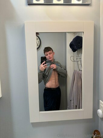 samboxer Nude Leaks Photo 13