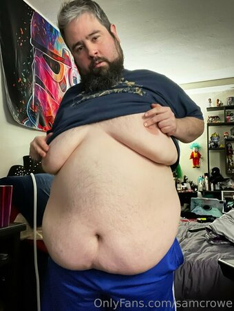 samcrowe Nude Leaks Photo 21