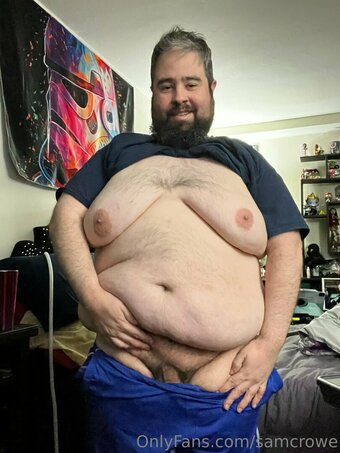 samcrowe Nude Leaks Photo 22