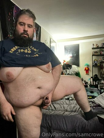 samcrowe Nude Leaks Photo 28