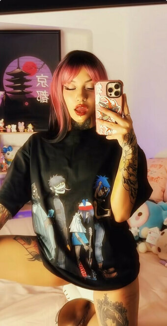 sameivvvyy / lunarivy Nude Leaks OnlyFans Photo 5