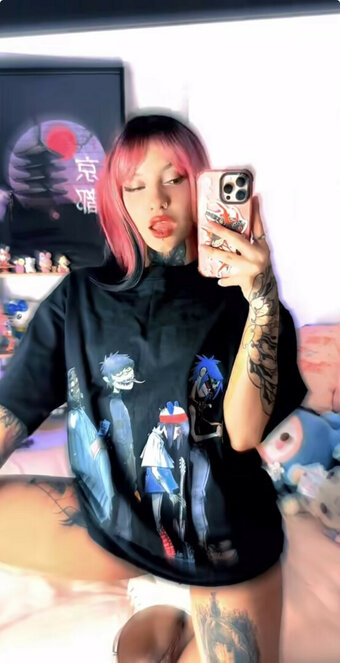 sameivvvyy / lunarivy Nude Leaks OnlyFans Photo 6