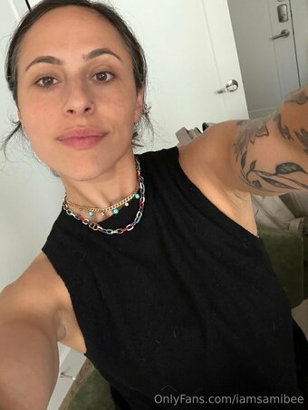 Sami Blumenthal / iamsamibee Nude Leaks OnlyFans Photo 1