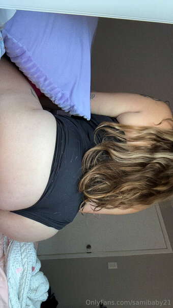samibaby21 Nude Leaks Photo 2