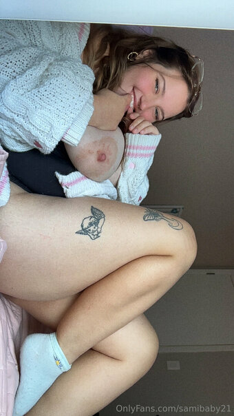 samibaby21 Nude Leaks Photo 3