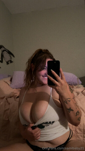 samibaby21 Nude Leaks Photo 12