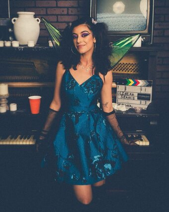 Samicamusic / Kinky Ella / samisheen Nude Leaks OnlyFans Photo 53