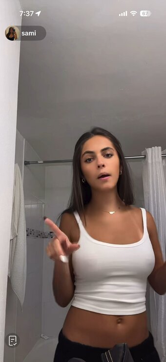 Samijadee / sami.jadee Nude Leaks Photo 1