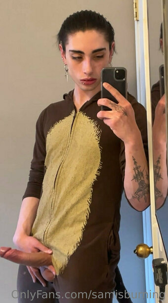 samisburning Nude Leaks Photo 3