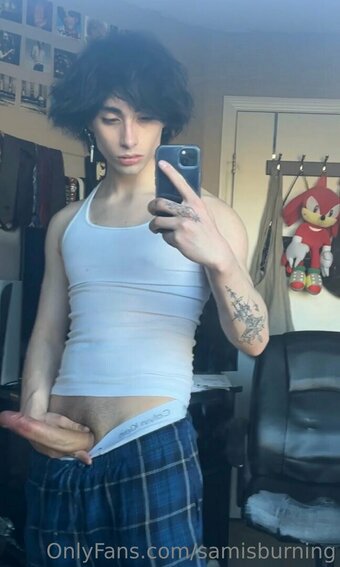 samisburning Nude Leaks Photo 8
