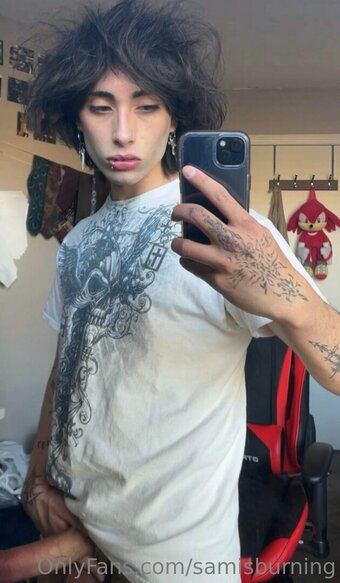 samisburning Nude Leaks Photo 12