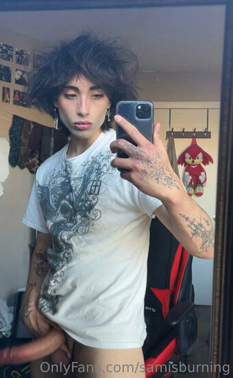 samisburning Nude Leaks Photo 13