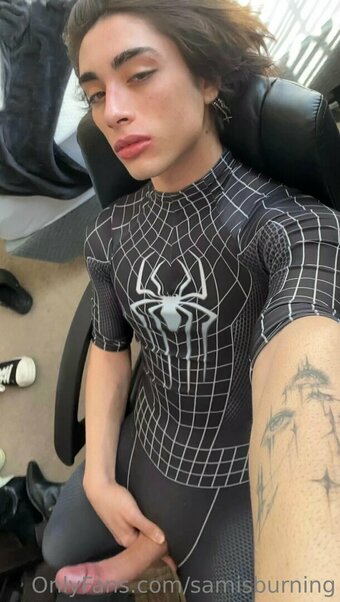 samisburning Nude Leaks Photo 14