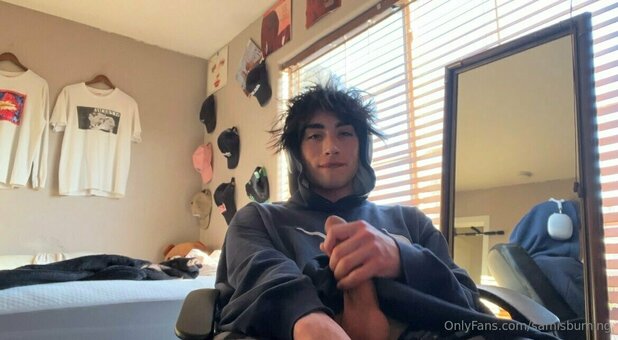 samisburning Nude Leaks Photo 22