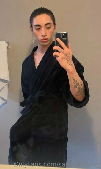 samisburning Nude Leaks Photo 25