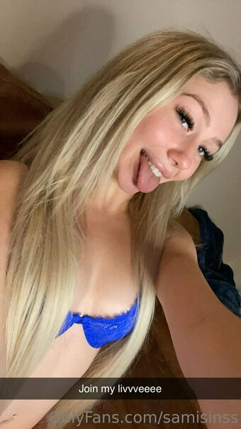 samisinss Nude Leaks Photo 1