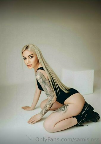 samisinss Nude Leaks Photo 10