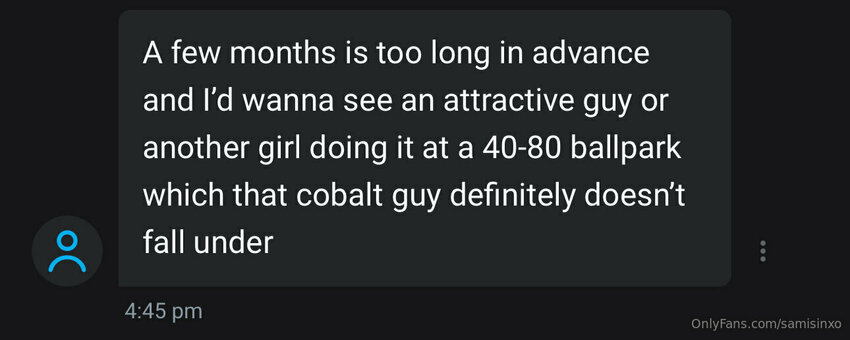 samisinxo Nude Leaks Photo 11