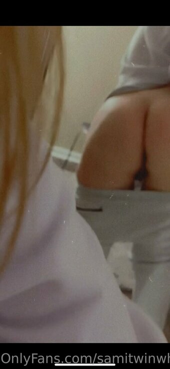 samitwinwhite Nude Leaks Photo 5