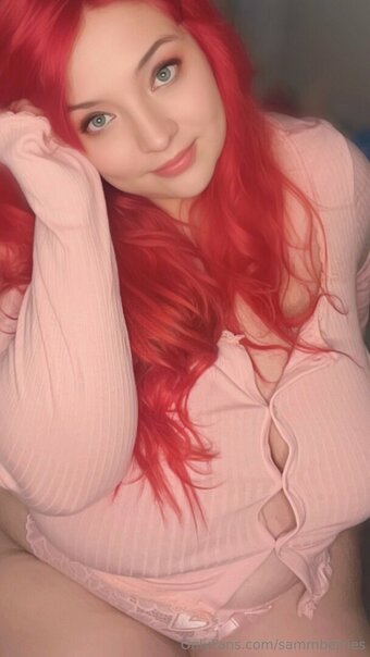 sammberries Nude Leaks Photo 2