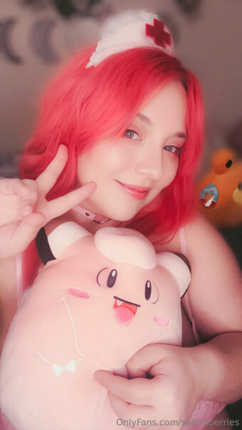 sammberries Nude Leaks Photo 11