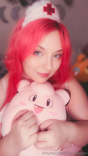 sammberries Nude Leaks Photo 12