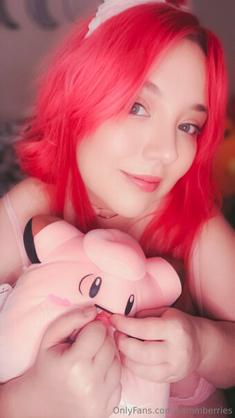 sammberries Nude Leaks Photo 15