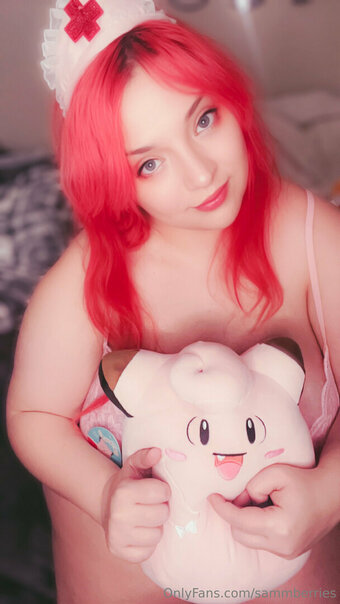 sammberries Nude Leaks Photo 16