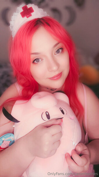 sammberries Nude Leaks Photo 17