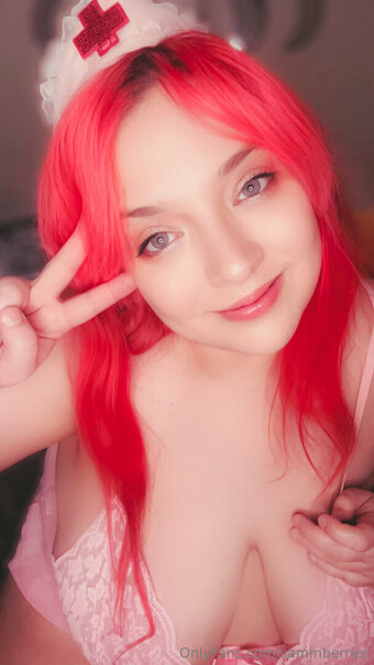 sammberries Nude Leaks Photo 18