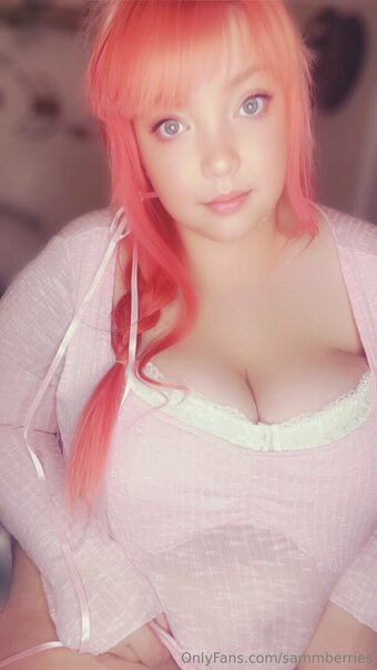 sammberries Nude Leaks Photo 26