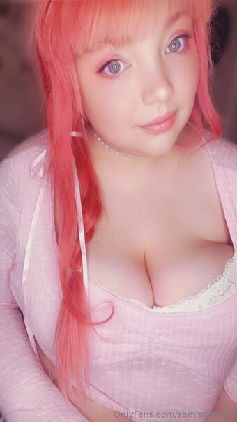 sammberries Nude Leaks Photo 27