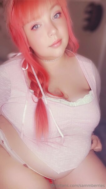 sammberries Nude Leaks Photo 29