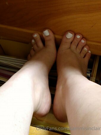 sammisinclair Nude Leaks Photo 5