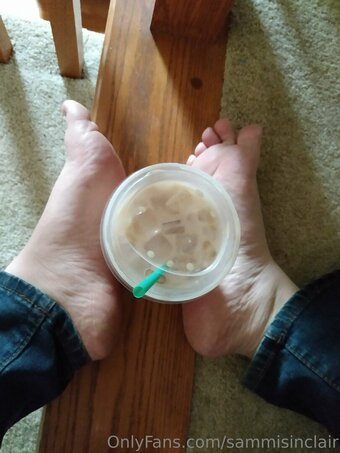 sammisinclair Nude Leaks Photo 10